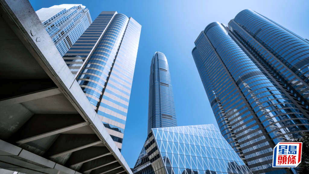 寫字樓去年空置率升至17.6% 按年增加1.3%