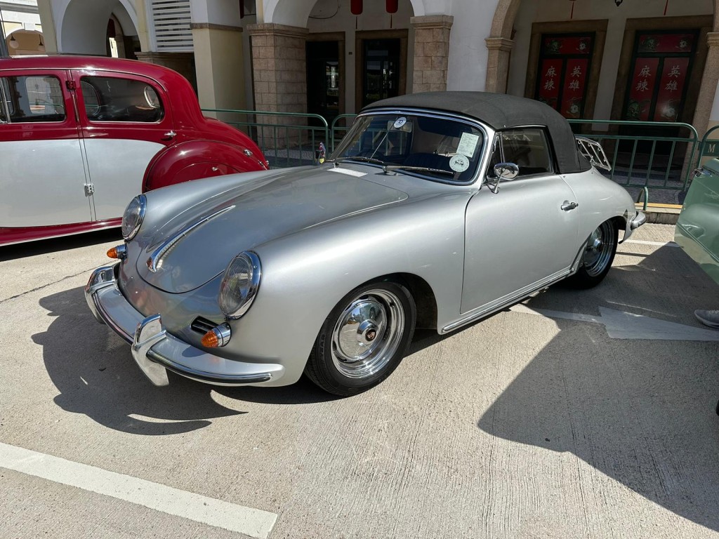 1962年Porsche 356 B