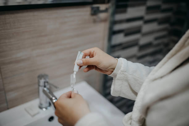 南韩政府宣布，由3月29日起，客房数目在50间以上的住宿场所，将不得为旅客免费提供牙刷等一次性盥洗用品。