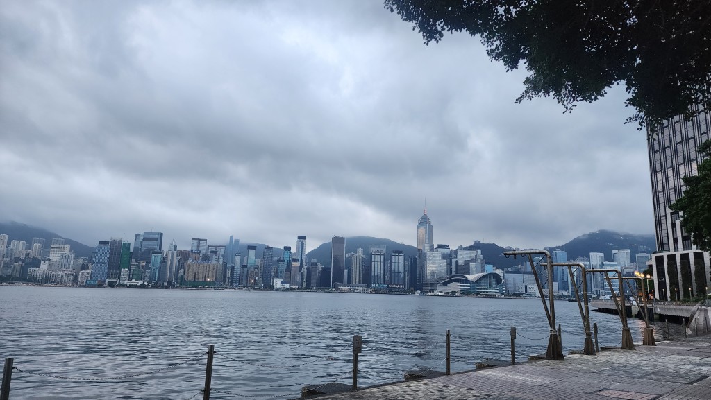 黎志偉攝