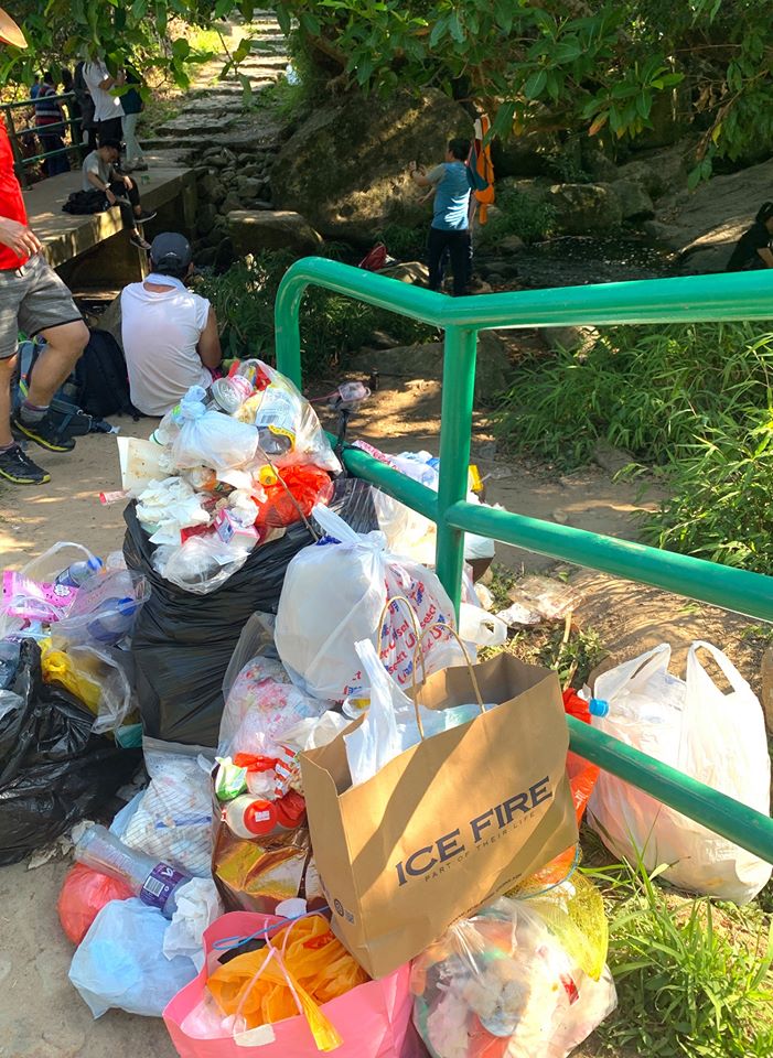 「將軍澳主場」FB圖片。