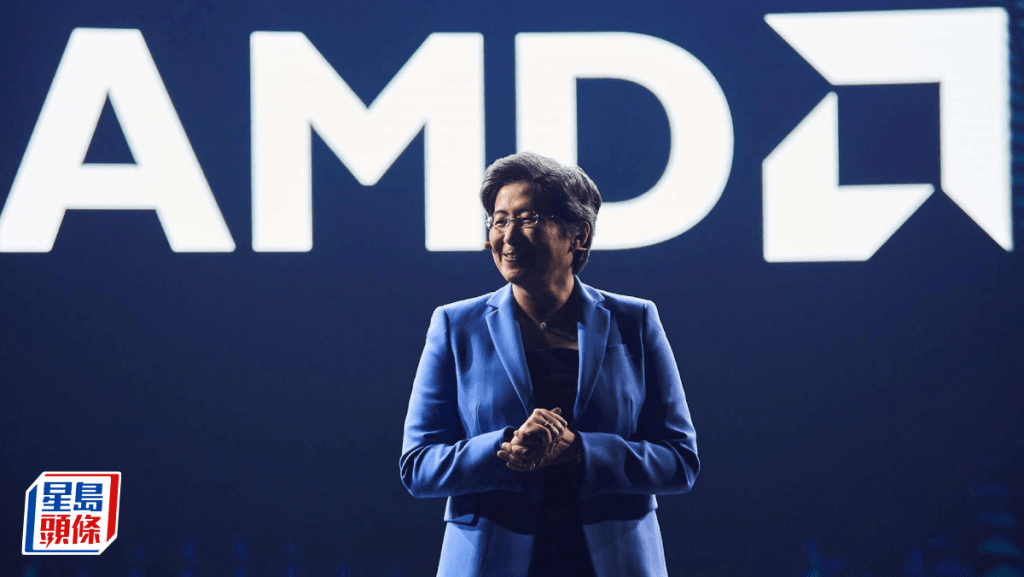 AMD擬向台灣晶片業投資逾100億美元 擴大合作夥伴及增加封裝產能