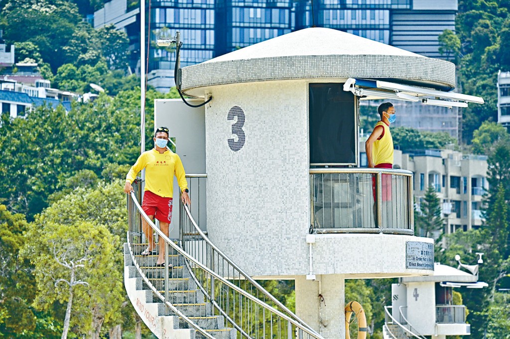 季節性救生員的人手一直缺乏,至今欠缺500至600人。