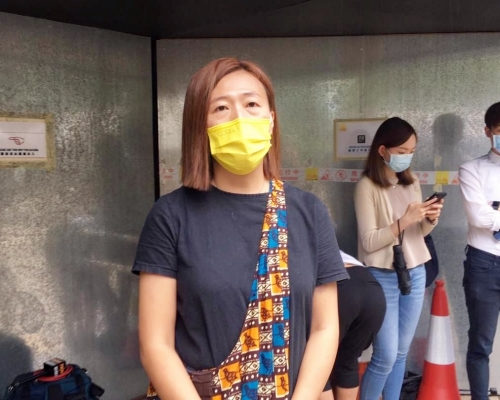 法官日前裁定陳虹秀表面證供不成立，控罪撤銷。資料圖片