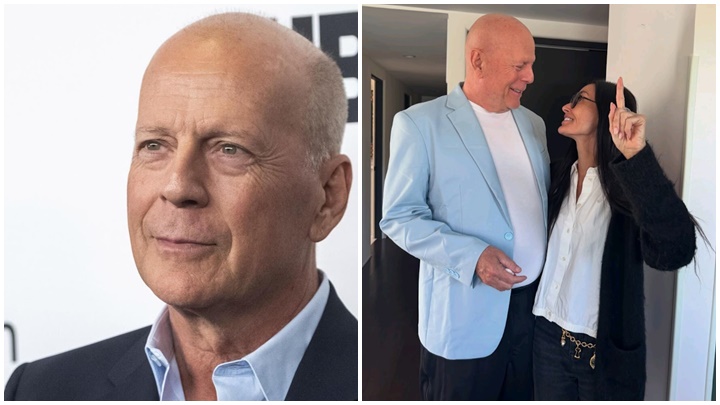 憑《虎膽龍威》(Die Hard)系列走紅的荷里活動作巨星布斯韋利士(Bruce Willis)患上失智症。