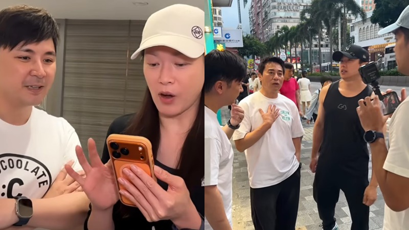 李泳豪獲《愛回家》8大主力力撐  幫好友掘金同心做一事  豪仔陷「李家風暴」曾言怕失業