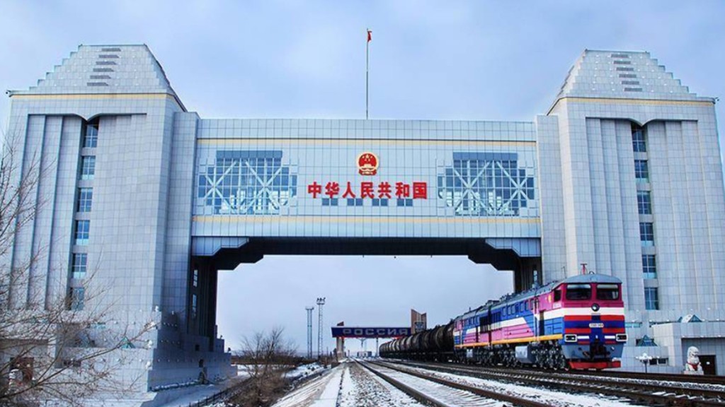 1月份,全國鐵路發送貨物41266萬噸。資料圖片