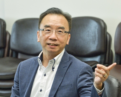 張勇邦擔憂或重現縮班潮。資料圖片