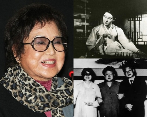 崔銀姬昨日病逝，享年92歲。（網圖）