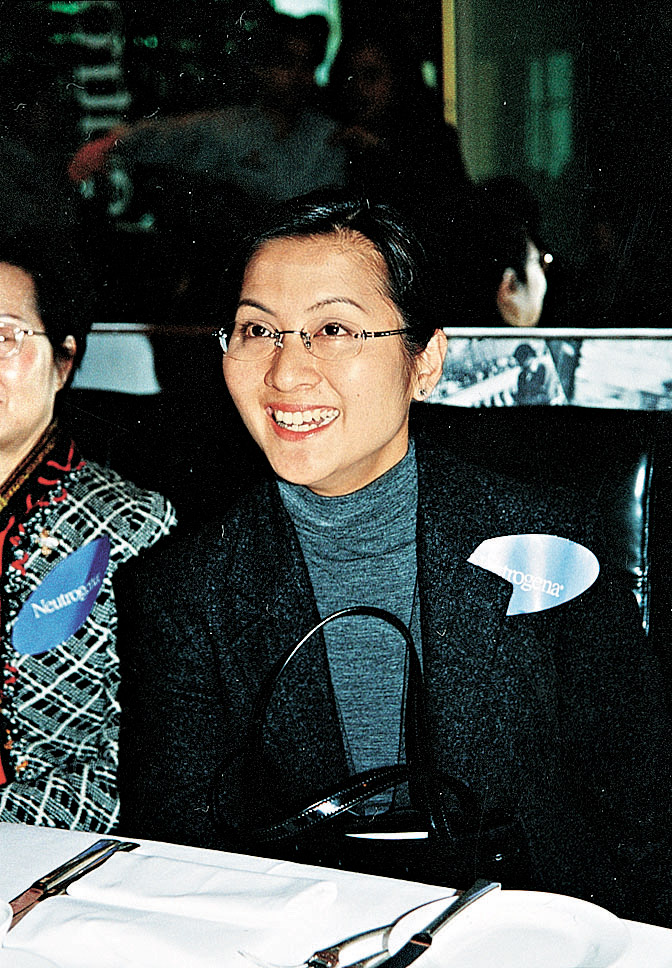 吳家樂2006年與周蕙蕙結婚。