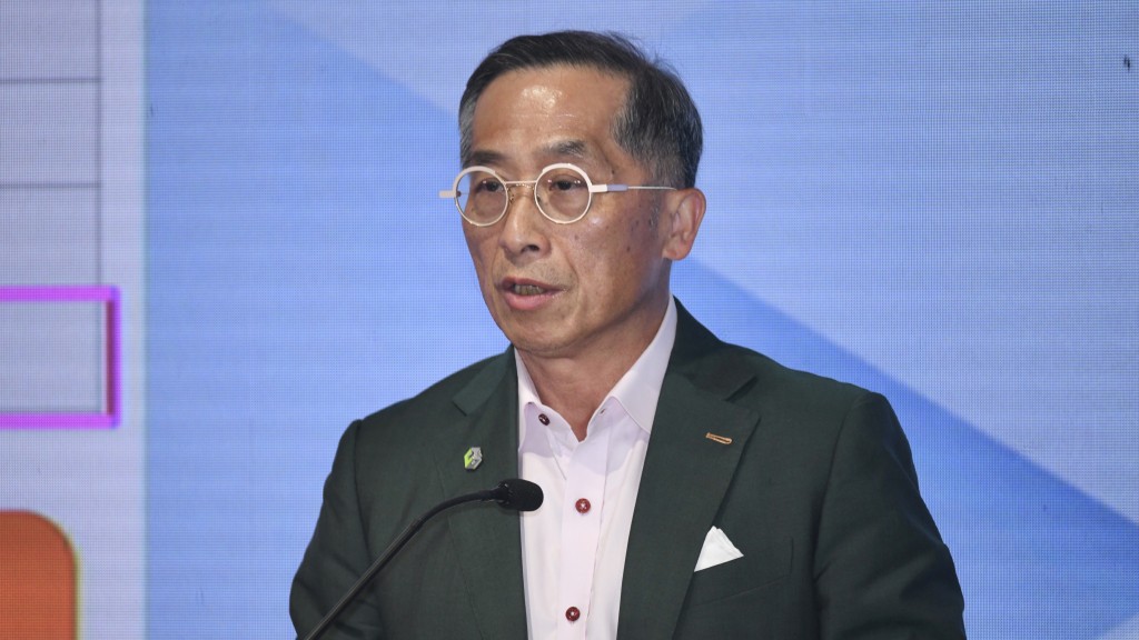 何安誠形容安達臣道首置盤貪污事件極度罕見,影響業界形象。 何安誠形容安達臣道首置盤貪污事件極度罕見,影響業界形象。