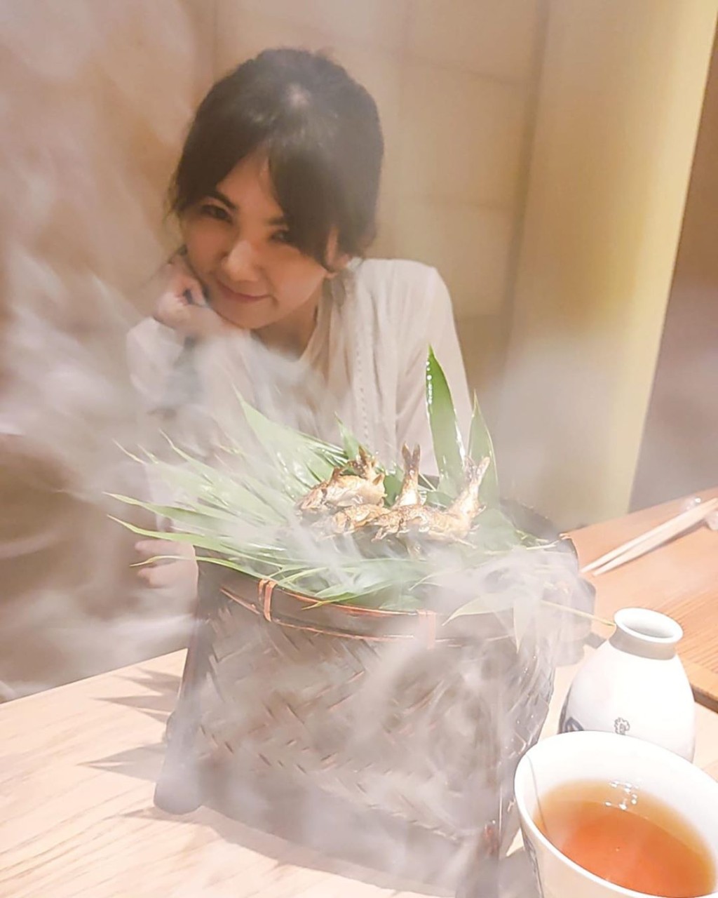 這照是矇矓美嗎？