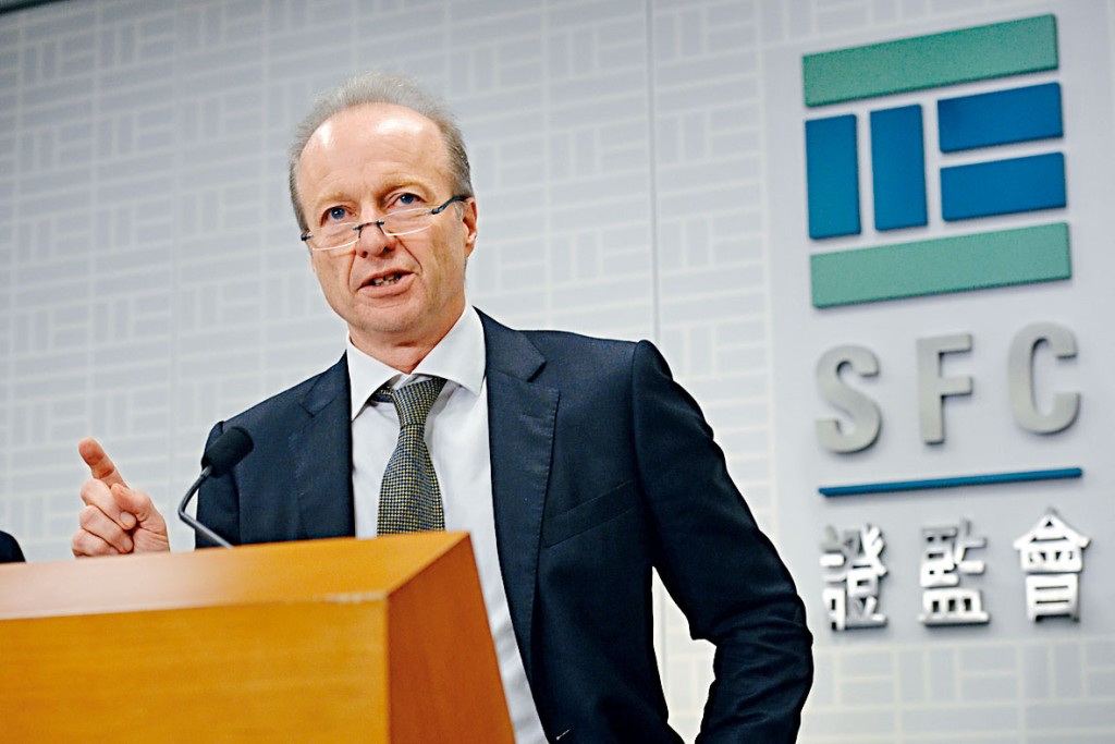 市場人士普遍認為，歐達禮監管經驗豐富，有助金融市場渡過肺炎疫情衍生的震盪。