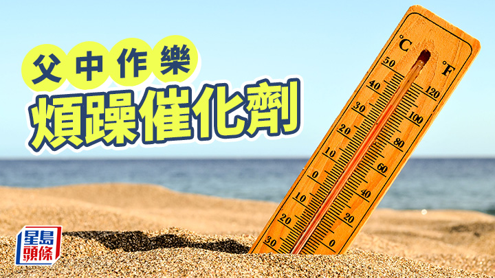 笨泥爸爸 - 煩躁催化劑|父中作樂