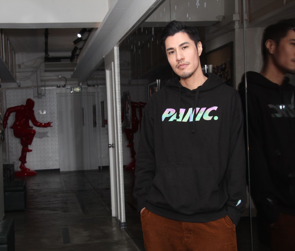 身為中韓混血兒的班長，預計完成比賽後，會先向KOL方面發展。