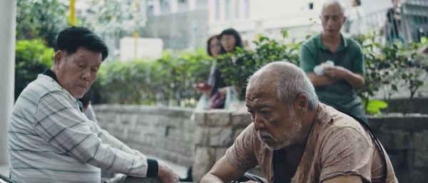 廖駿雄2019年在ViuTV劇《理想國》的單元「極樂太平山」中扮演路宿者Joe。