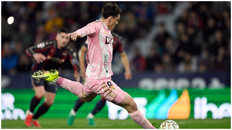 韋拿斯對上兩場共入3球，腳風大順。REUTERS