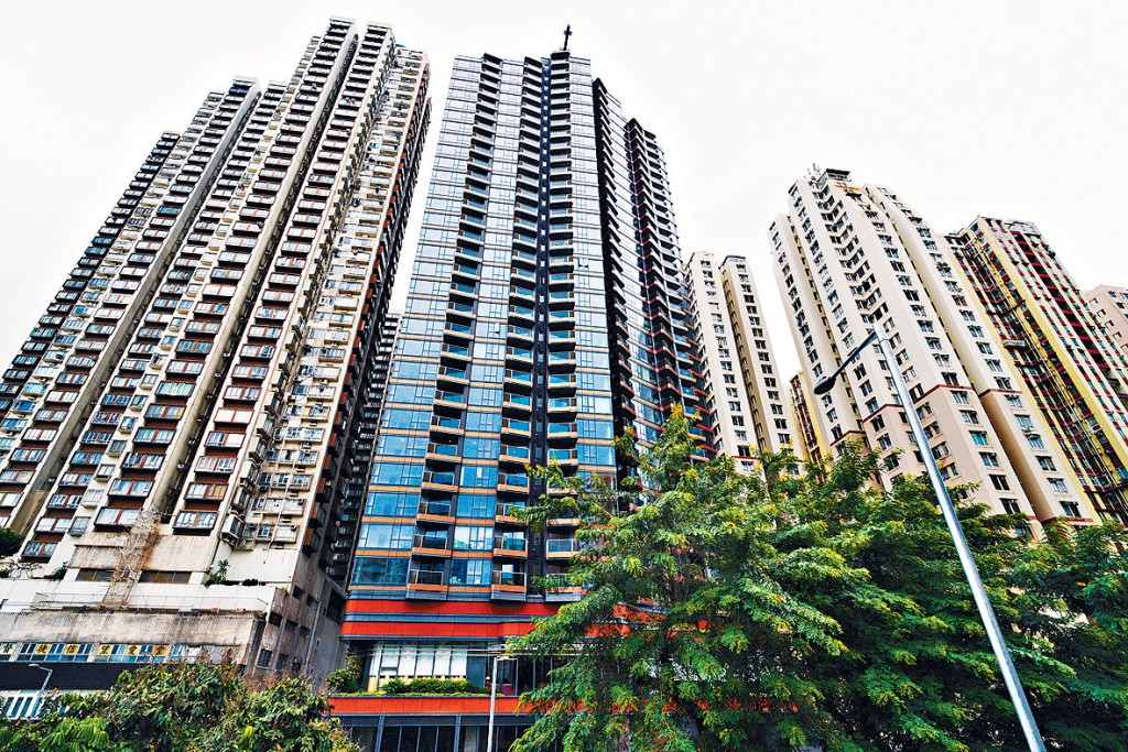 九龍灣現樓項目皓日合共推出22伙進行新一輪銷售。