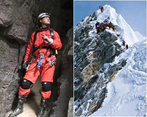 港男一向身體壯健,未料到今次遇上高山症,成最後旅程。