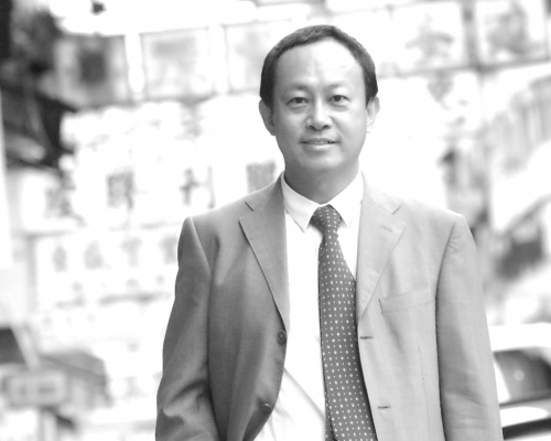 油尖旺區議員莊永燦。資料圖片