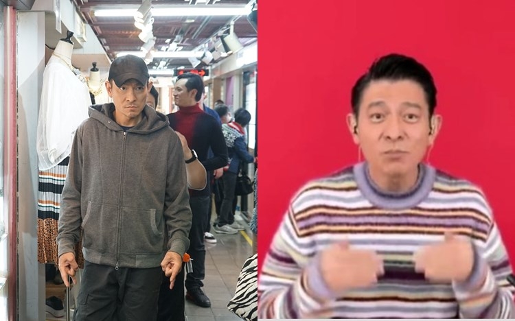 華仔近日頻頻在抖音直播與粉絲互動。