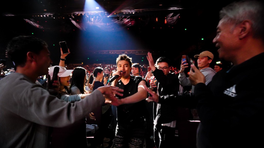 Dear Jane成軍20周年海外巡迴演唱會,日前在悉尼舉行。 Dear Jane成軍20周年海外巡迴演唱會,日前在悉尼舉行。