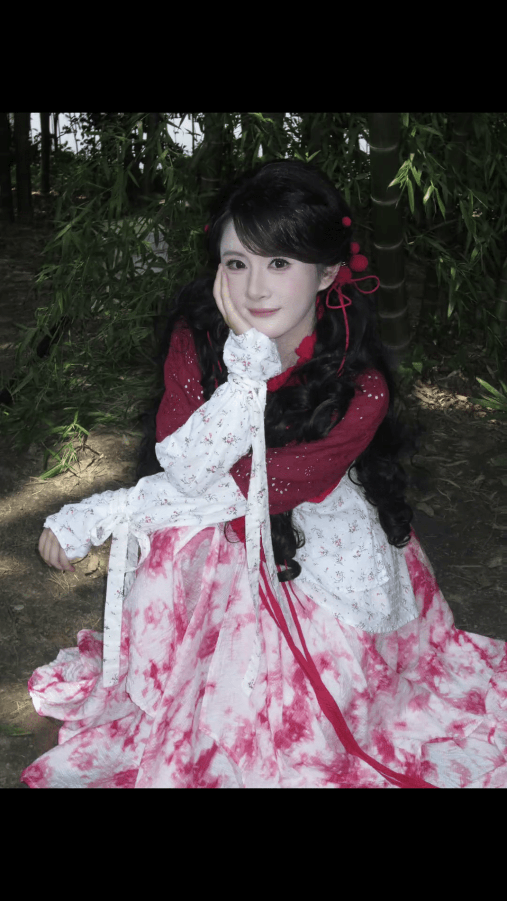 浙江女狂减43磅撞样杨幂。