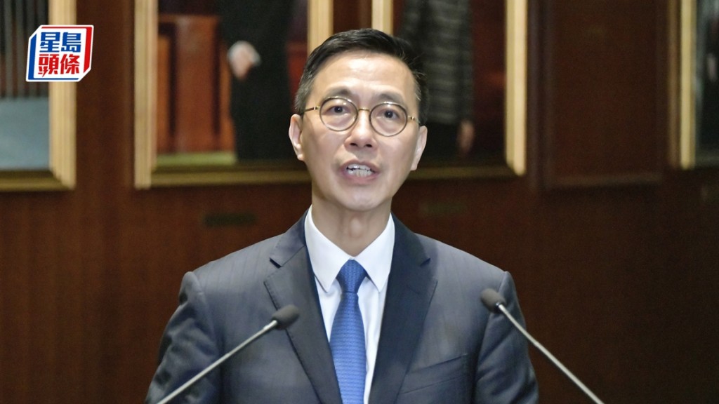 楊潤雄表示會吸收全運會經驗再決定是否申辦大型運動會。資料圖片
