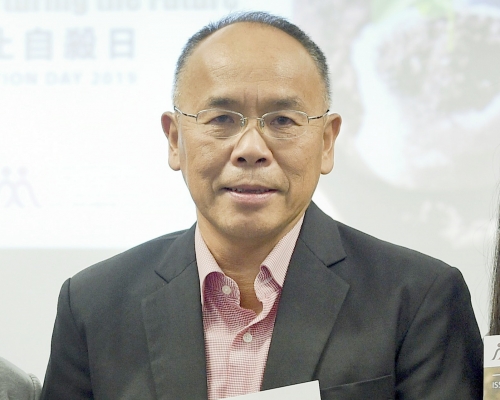 葉兆輝形容是次事件是悲劇。資料圖片