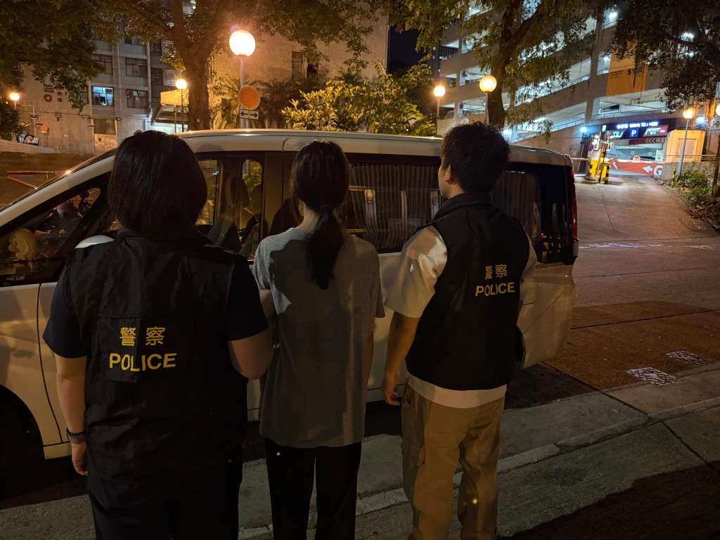 警方圖片