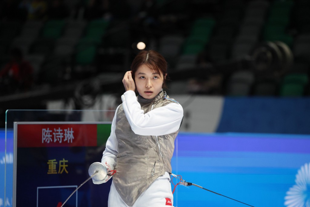 郑晓为今站有不俗表现。资料图片 郑晓为今站有不俗表现。资料图片