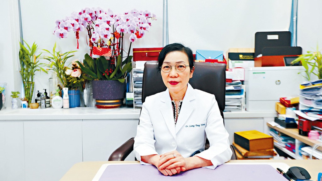 梁冬陽醫生 香港中文大學客座副教授