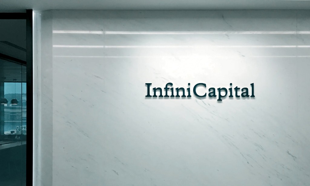 活躍於資本市場的無極資本亦傳涉案。