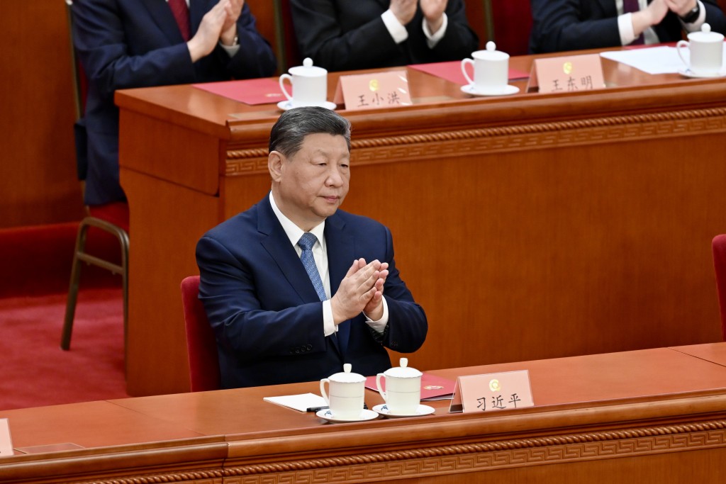 國家主席習近平。