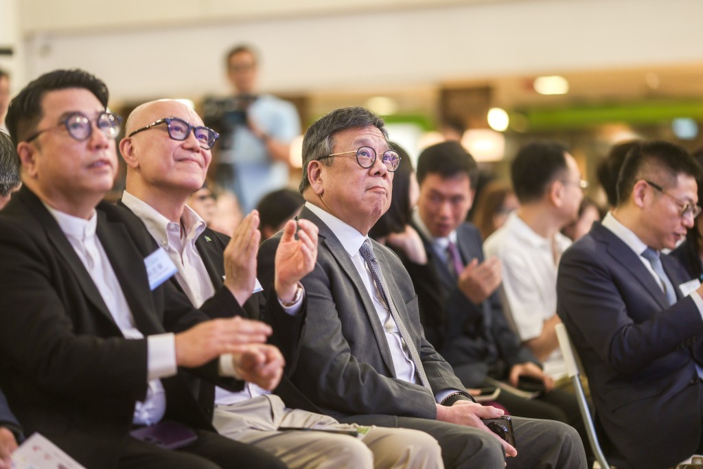 丘應樺相信今次的『地膽推介龍城篇』的內容會非常豐富。何家豪攝 丘應樺相信今次的『地膽推介龍城篇』的內容會非常豐富。何家豪攝