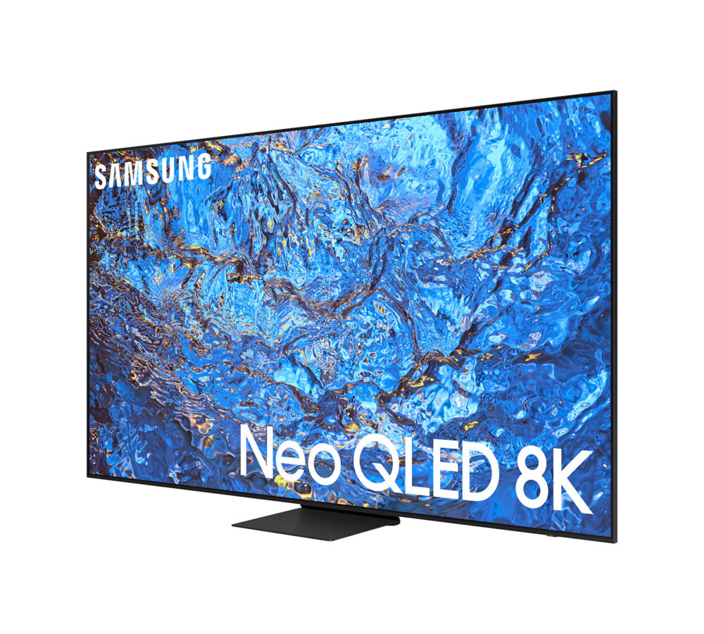 新世代AI电视主打会是Neo QLED 8K电视系列QN900D。