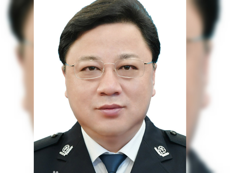 公安部副部長孫力軍涉嫌違紀遭查。網圖