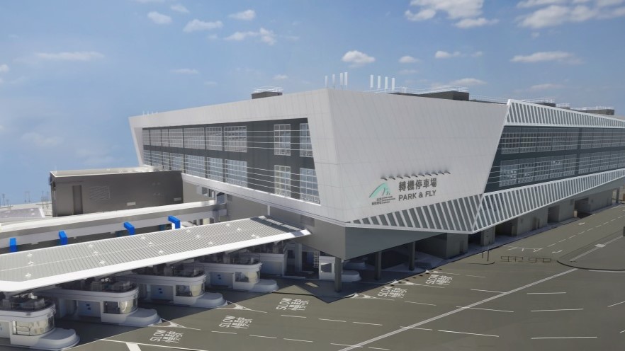 自動化轉機停車場將於明日(11月1日)起接受預約,並於11月15日正式啟用。資料圖片