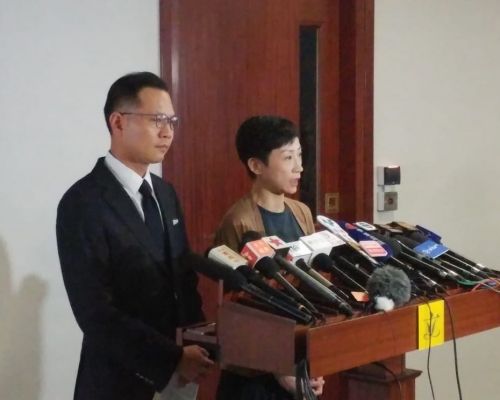郭榮鏗預料,政府必然會上訴。