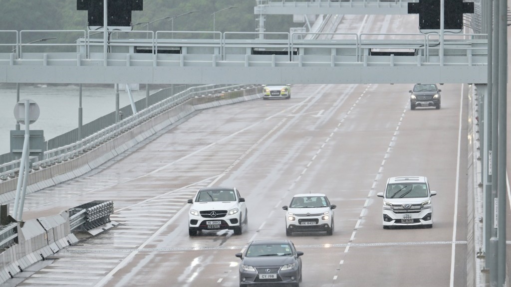 大棋盤︱粵車南下未有期 政協倡「跳步」試行
