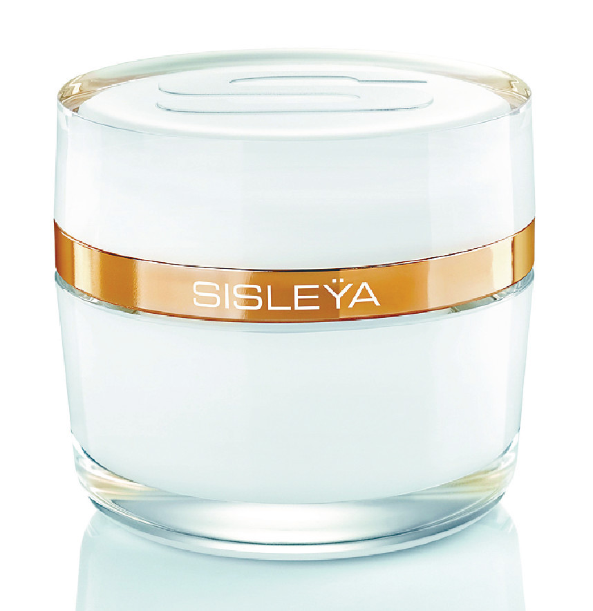 Sisley SISLEYA  活膚再生駐顏霜$3,380  　　配方特別加入三種高效活性成份，優化細胞的生長循環、促進新陳代謝，同時維持細胞壽命。