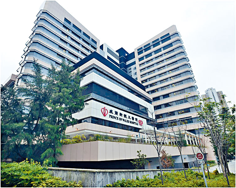 ■中大醫院今年九月起將派醫生到威爾斯親王醫院，協助紓緩有關專科門診新症輪候時間壓力。