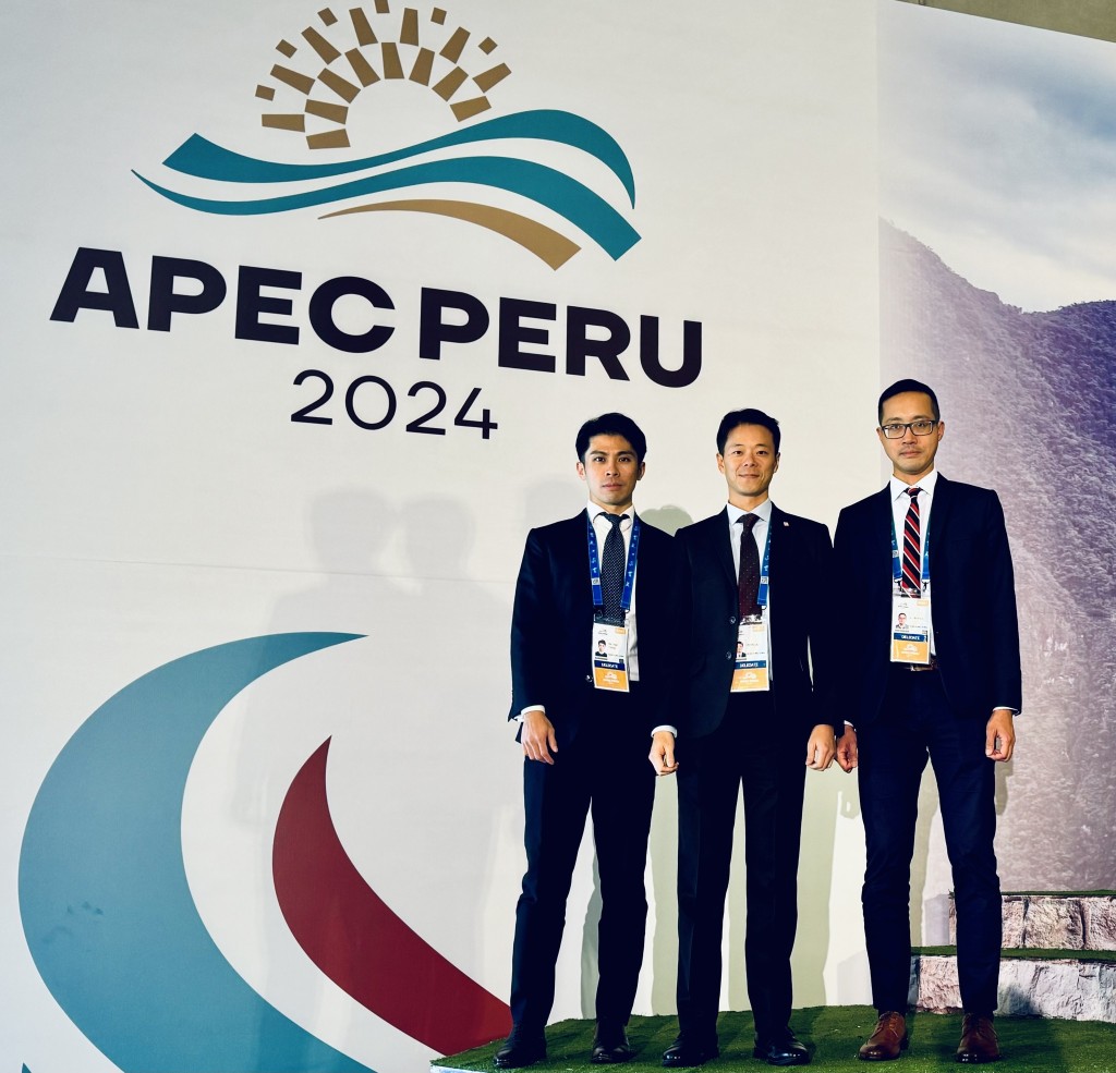 廉署派員出席APEC「反貪腐倡透明專家工作小組會議」。