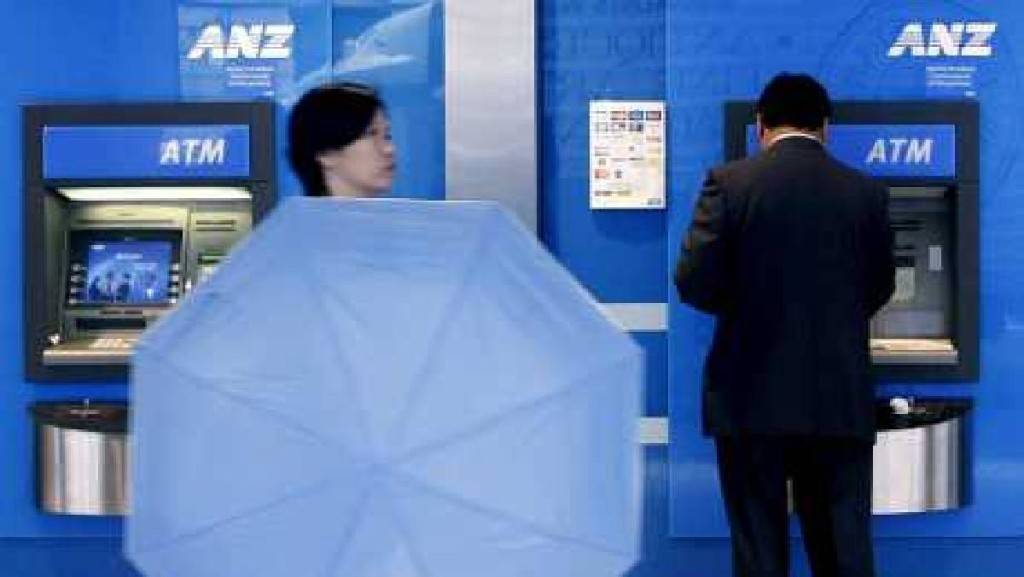 澳新銀行據報考慮裁員5000人 零售部門或佔2000人
