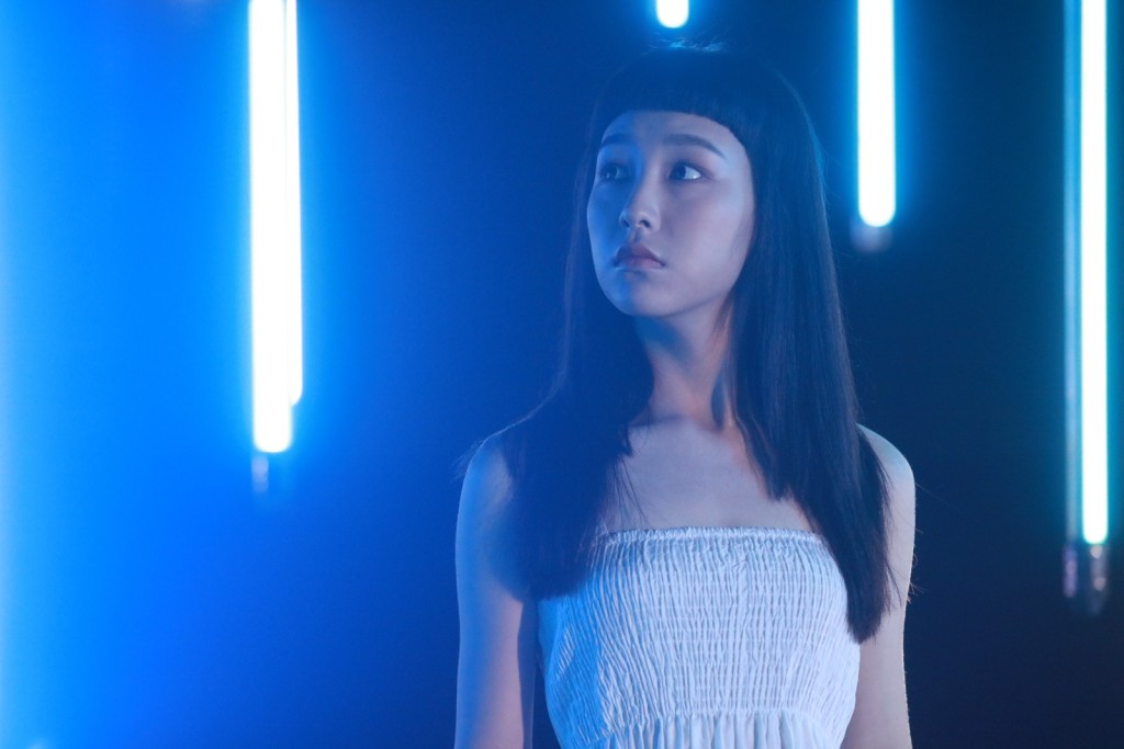 Gigi 以「神奇」來形容整個過程。