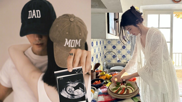 陳偉霆超模老婆驚爆產後身體出問題  何穗揭需開刀再做手術  體會「從未有過的脆弱」