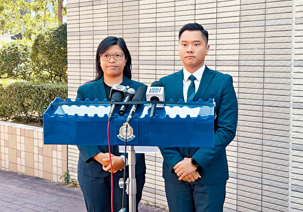 申文燕透露，已經有239人因租借賣戶口，於定罪時加刑2至18個月不等。