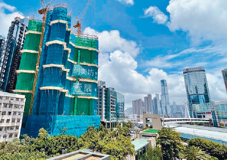 ■旺角利奧坊系列項目近期交投趨增。