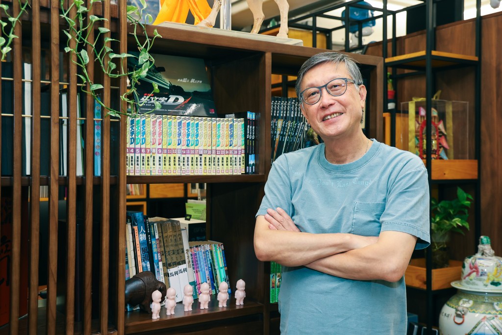 劉偉強憶述拍《頭文字D》時，形容每個甩尾鏡頭︰「我哋係用生命搏返嚟！」