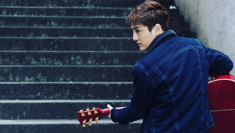 羅啟聰成立音樂工作室擔任教育工作，希望培育新一代有夢想的年輕人入行。羅啟聰ig圖片